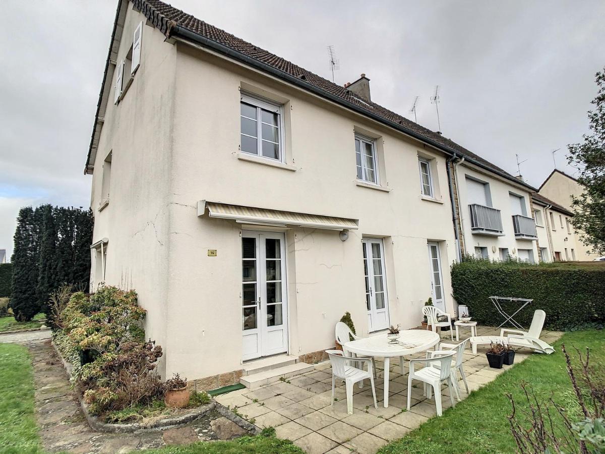 Maison De Charme Proche Centre Ville Avranches Eksteriør bilde