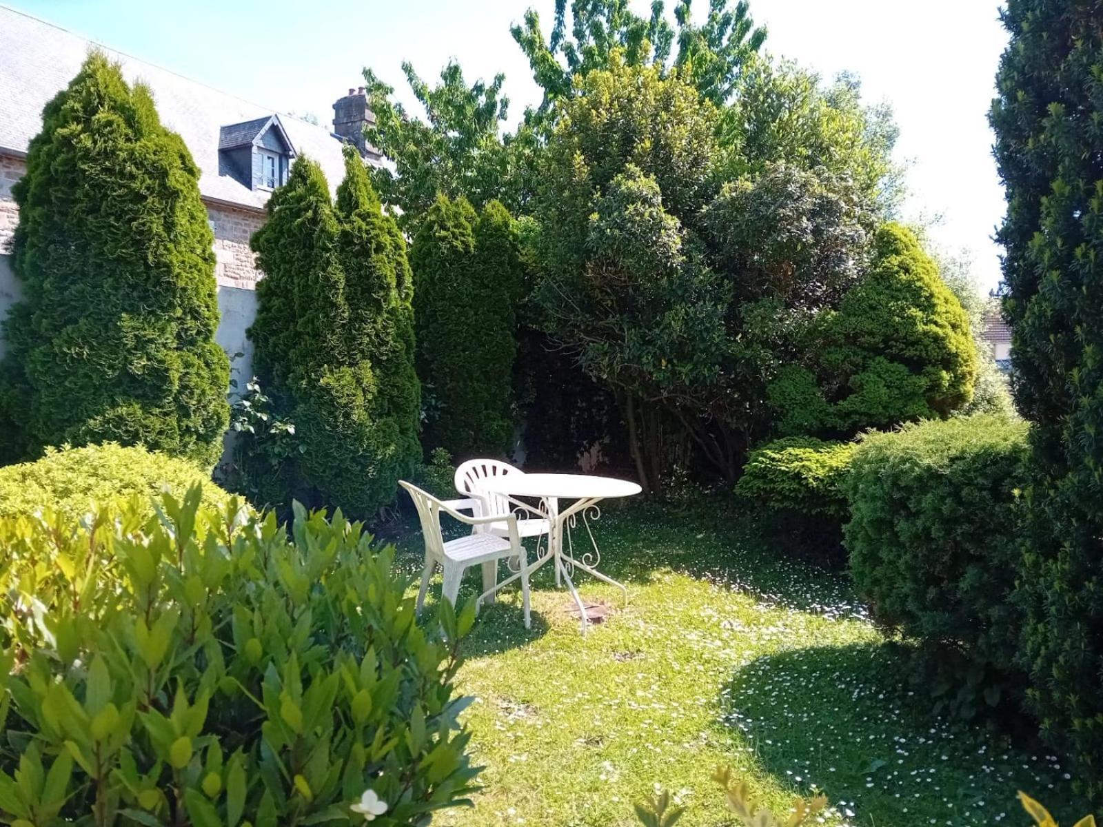 Maison De Charme Proche Centre Ville Avranches Eksteriør bilde